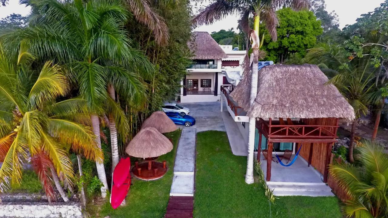 Villa Marilu B&B บากาลาร์ ภายนอก รูปภาพ