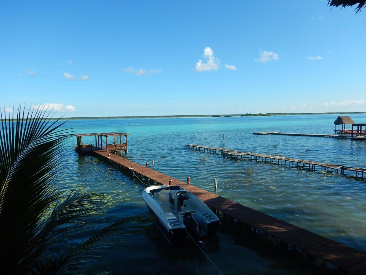 Villa Marilu B&B บากาลาร์ ภายนอก รูปภาพ