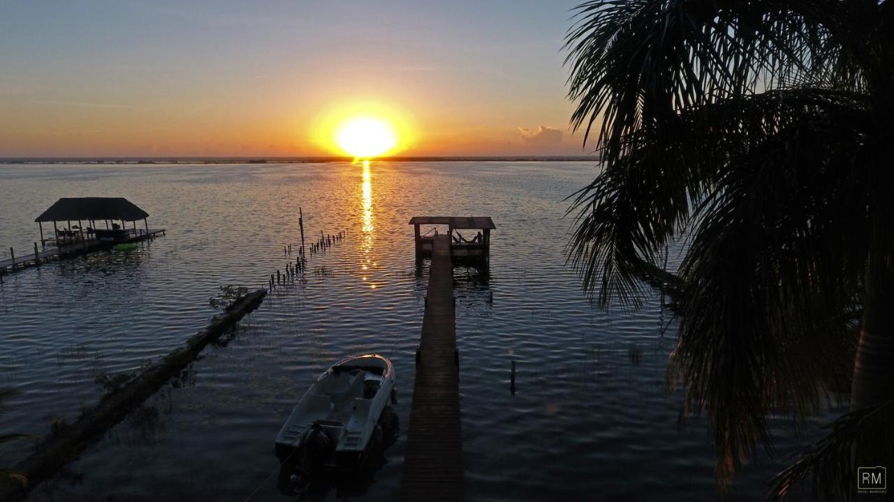 Villa Marilu B&B บากาลาร์ ภายนอก รูปภาพ