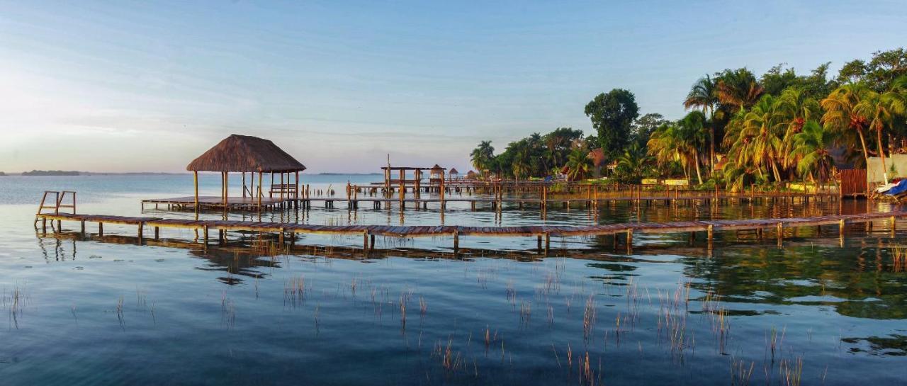 Villa Marilu B&B บากาลาร์ ภายนอก รูปภาพ