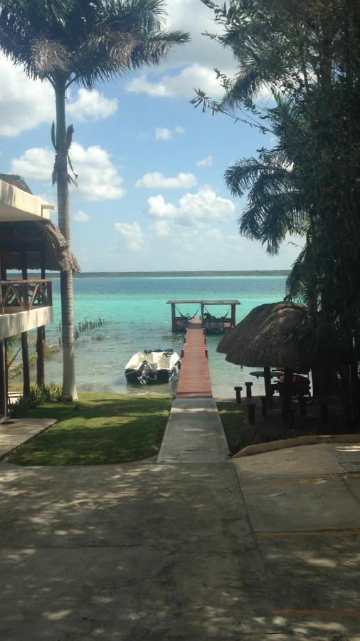 Villa Marilu B&B บากาลาร์ ภายนอก รูปภาพ